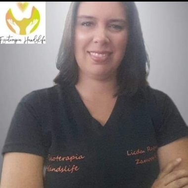 Fisioterapia Handslife, Raquel Zamora