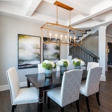Exclusive interiors