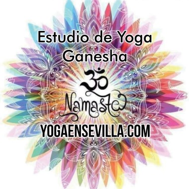 Estudio de Yoga, Ganesha, Sevilla. Clases de Yoga y meditación. Sevilla este