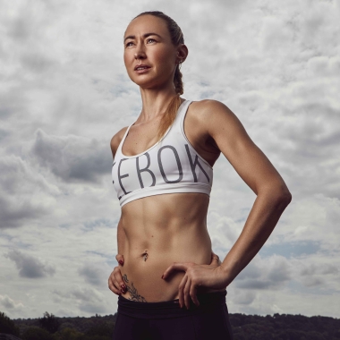 Iris Sarg Coach Sportif / Personal Sport Trainer