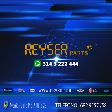 REYSER COLOMBIA