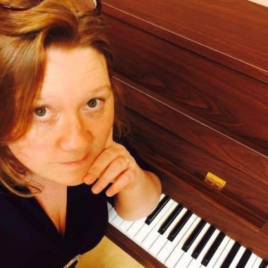 La Pianiste - Christelle Duval