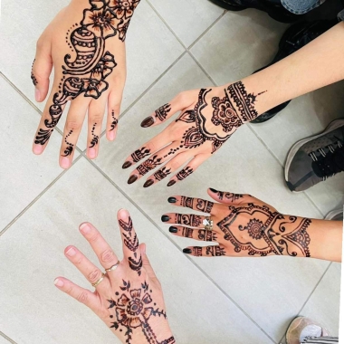 Bollywood Beauty Lounge