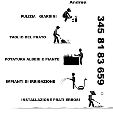 Giardiniere Genova