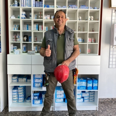 ELECTRICIDAD JMP, Electricista Instalador Autorizado, Julio Montolio  Picón