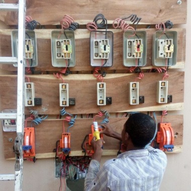 Afolabi electrical engineer
