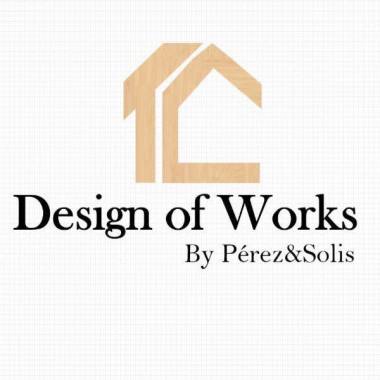 Design of work's By  Perez&Solis
