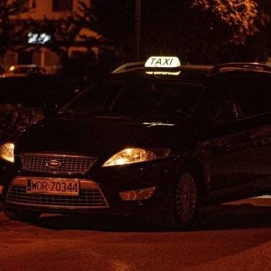 Taxi 24 Daniel Suchta