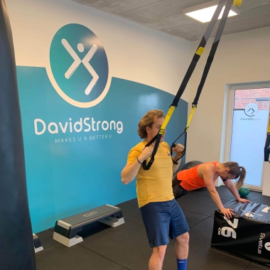 David Strong