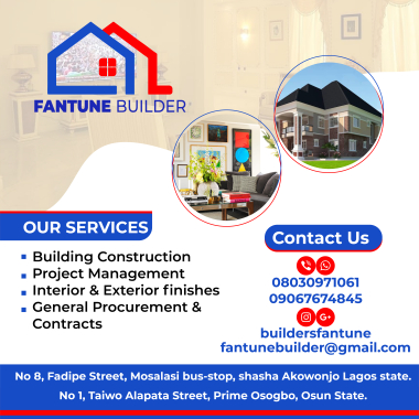 Fantune Builders