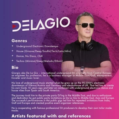 DELAGIO