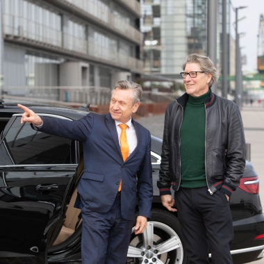 CLS Premium GmbH Chauffeur- und Limosinenservice