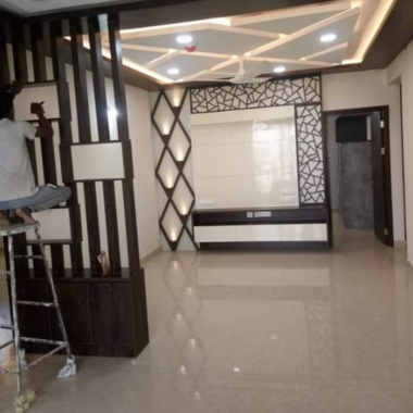 Construction and interior solution