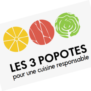 Les 3 popotes