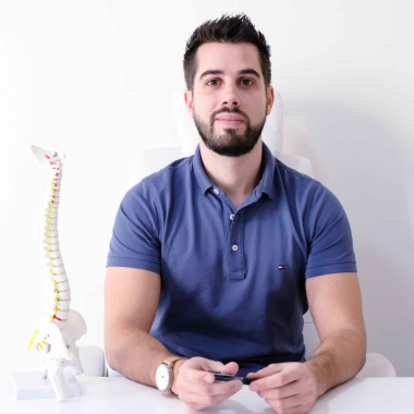 Chiropracteur Bordeaux Sud - Charlie KUMMER