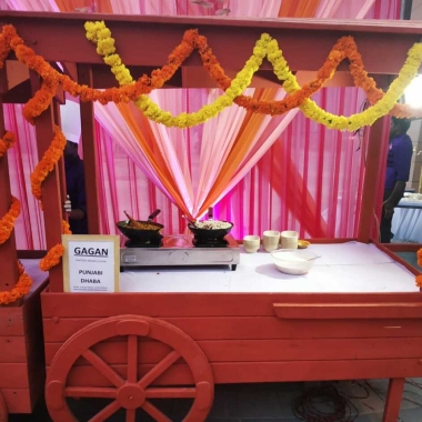 Gagan Twisted Indian Cuisine