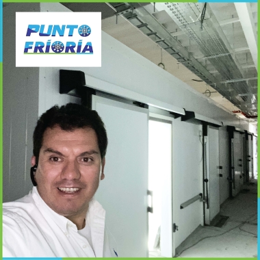 CUARTOS FRÍOS PUNTOFRIORIA ECUADOR