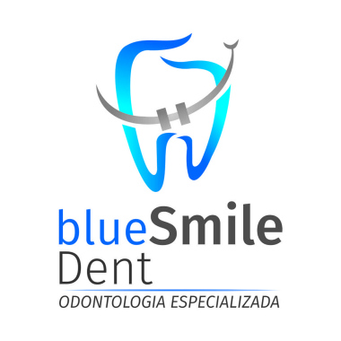 Blue Smile