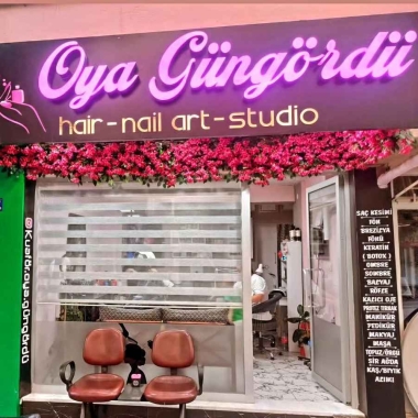 Kuaför Oya Güngördü