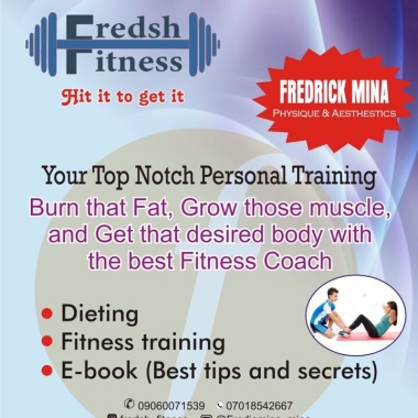 Fredrick Mina