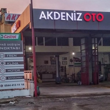 Profesyonel: Ali Akdeniz