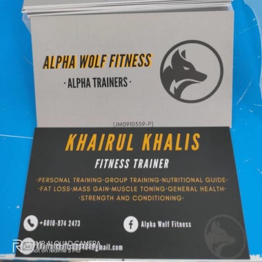 Alpha Wolf Fitness