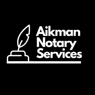 Aikman Notary Services