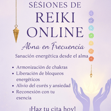 Sanación Energética
