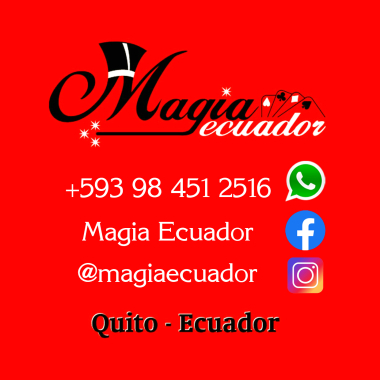 Magia Ecuador