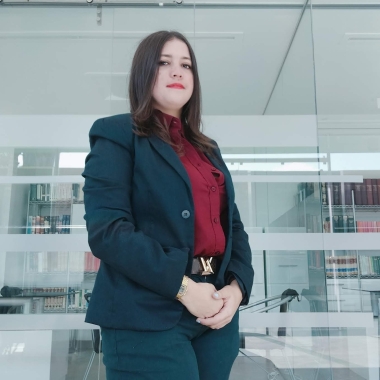Abogada corporativo
