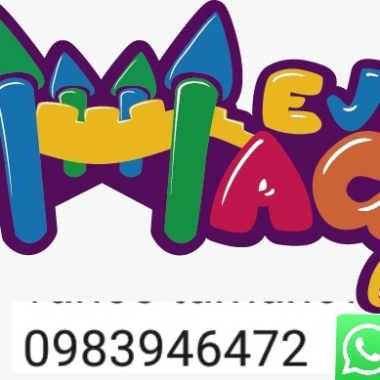 Fiestas Infantiles Enjoy Magic Eventos