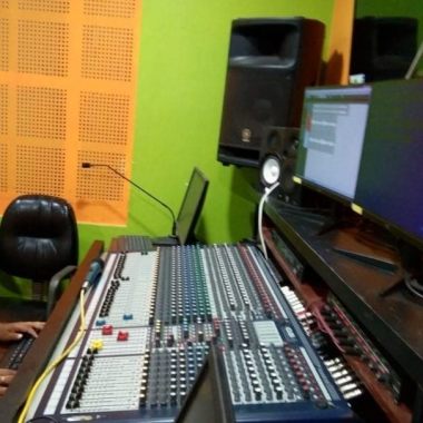 Pruthak Recording Studio