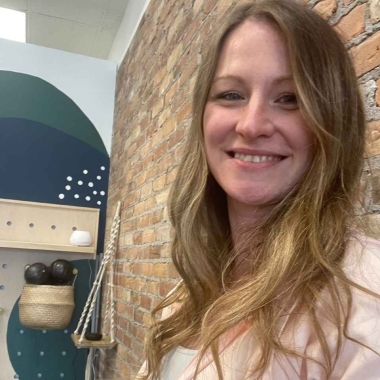 Rachel Wilson Physiotherapist