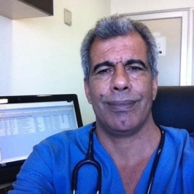 Dr Ebrahim Mohamed Daldoom