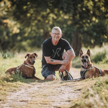 Hundeschule sitzplatzfuss