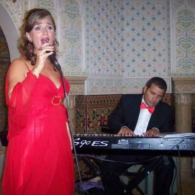 Carmen Cano ﹠ Rafael Garces Duo