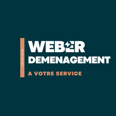 A weber  déménagement est nettoyage