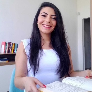 Nutricionista Priscila Souza Decarli
