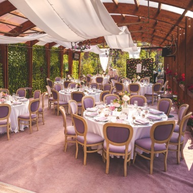 La Maison des Jardins Events