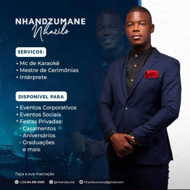 Nhandzumane Nhazilo