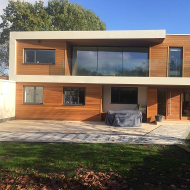 Stonehouse Builders, Extension specialist
