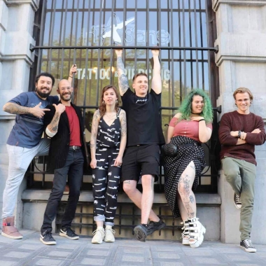 Inksane Bruxelles