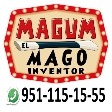 Mago Magum  ¡El Mejor Show de Magia para tu Evento!