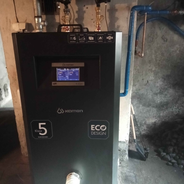 Zakład instalacji sanitarnych i gazowych