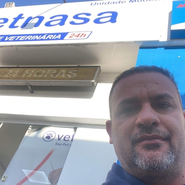 Ricardo Azevedo médico Veterinário