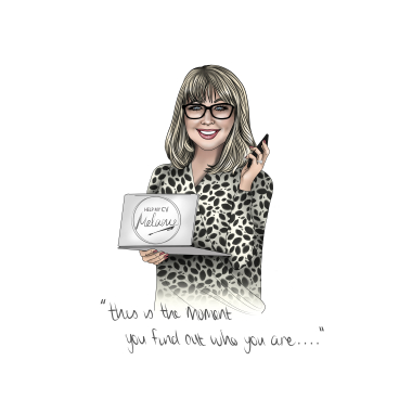 Help My CV Melanie