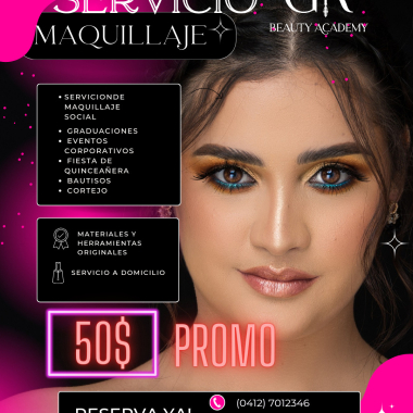 GR Beauty Academy