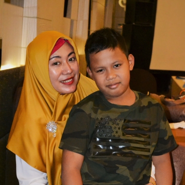 Zayanti Rosa syahza