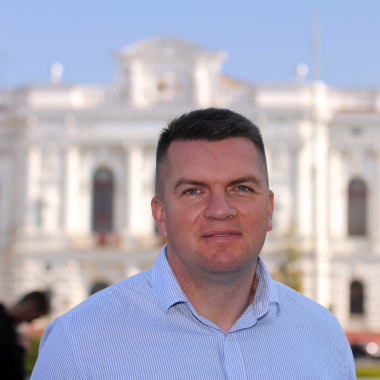 Геннадій Лагута