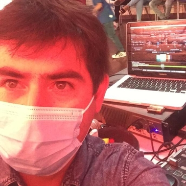 Juan Carlos Nuñez   Dj nachomix